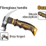 INGCO HCH80008D Mini Claw Hammer 220 gm image