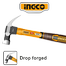 INGCO Claw Hammer 220 gm image