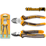 INGCO Diagonal Cutting Pliers image
