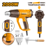 INGCO HG200047 Heat Gun image