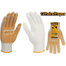 INGCO HGVK05 Knitted and Pvc Dot Gloves 12 Pairs image