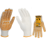INGCO HGVK05 Knitted and Pvc Dot Gloves 12 Pairs image