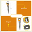 INGCO HHAS15400 Hand Saw image
