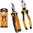 INGCO Heavy-duty Diagonal Cutting Pliers image