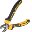 INGCO HHLDCP28180 High Leverage Diagonal Cutting Pliers image