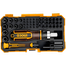 INGCO HKSDB0558 Screwdriver Bits Set 55 Pcs image