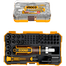 INGCO HKSDB0558 Screwdriver Bits Set 55 Pcs image
