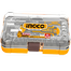 INGCO HKSDB0558 Screwdriver Bits Set 55 Pcs image