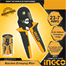 INGCO HRCPG05210 Ratchet Crimping Plier image