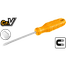 INGCO Slotted Screwdriver 4 Inch image