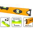 INGCO Spirit Level image