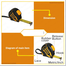 INGCO Steel Measuring Tape image