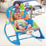 I Baby Musical Baby Rocking Chair image