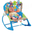 I Baby Musical Baby Rocking Chair image