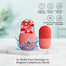 Ice Roller Face Massager to Brighten Complexion, Shrink-1pcs image