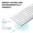 Iclever BK10 Bluetooth Universal Ultra-Slim Keyboard image