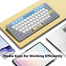 Iclever BK50 iPad Multi-Devices Wireless Keyboard image