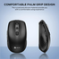 Iclever MD179 Dual Mode Bluetooth Mouse image