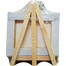 Iconic Mini Display Easel With Canvas 4/4 Inch image