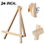 Iconic Mini Premium Wooden Easel 24Inch image