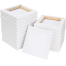 Iconic Premium White Square Canvas 4/4inch 36pc Pack image