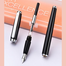 Iconic Sourcing AIHAO Meta Fountain Pen FP370 Black Body Colour. image