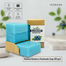 Ikebana Blueberry Handmade Soap (90 gm) image