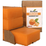 Ikebana Orange Handmade Soap (90 gm) image