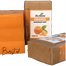 Ikebana Orange Handmade Soap (90 gm) image