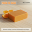 Ikebana Orange Premium Handmade Soap (90 gm) image