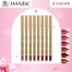 Imagic 8-Color Lipliner Pencil Long Lasting Waterproof Professional image