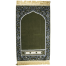Imame Haram Jaynamaz Green 4mm - Madinah Made Prayer Mat image