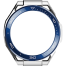 Silver Blue