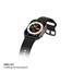 Imiki SF1 Curved 2.01inch Amoled Calling Smart Watch Metal Body - Black image