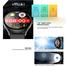 Imiki TG1 Calling Super-retina Amoled Smart Watch With Free Strap - Black image