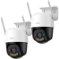 Imou 3MP 2K UHD Image Panoramic Pan Camera image