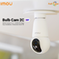 Imou Bulb Cam 2C Wi-Fi Bulb IP Camera image