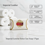 Imperial Leather Extra Care Soap 175gm image