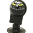 In-car compass, Compass Ball Shape Shot 360 ° Directional Guidance For Vehicle Navigation Safety Road. image