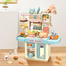 Inbealy Diy Dream Kitchen Toy Playset image