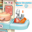 Inbealy Diy Dream Kitchen Toy Playset image