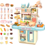 Inbealy Diy Dream Kitchen Toy Playset image