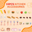 Inbealy Diy Dream Kitchen Toy Playset image