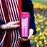 Incrizma Insulated Stainless Steel Water Bottle Portable Leak-Proof with Filter for Hot and Cold Use 350 ml image