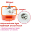 Indicator Light Flasher Blinker Flasher Relay For Motorcycle image