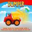 Inertia engineering vehicle 4 ASST. Construction Dump Truck Vehicle Set -304652865 image