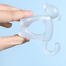 Infant Teether Monkey Bite Food Grade Silicone - 1 Pcs image