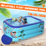 Inflatable Baby Bath Tub / Swimming Pool 130 cm image