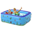 Inflatable Baby Bath Tub / Swimming Pool 150 cm (with Free Electric Pumper) image