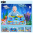 Inflatable Baby Water Play Mat image